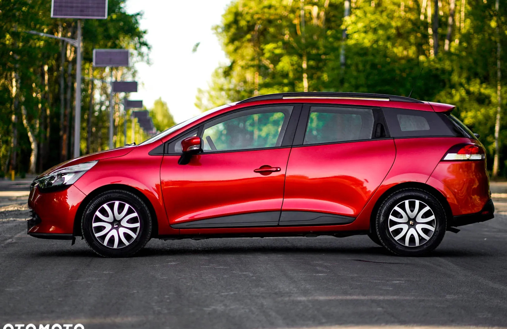 Renault Clio cena 24900 przebieg: 168000, rok produkcji 2013 z Żagań małe 277